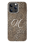 The Monogram Leopard