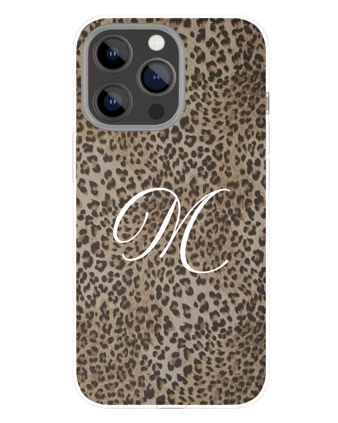 The Monogram Leopard